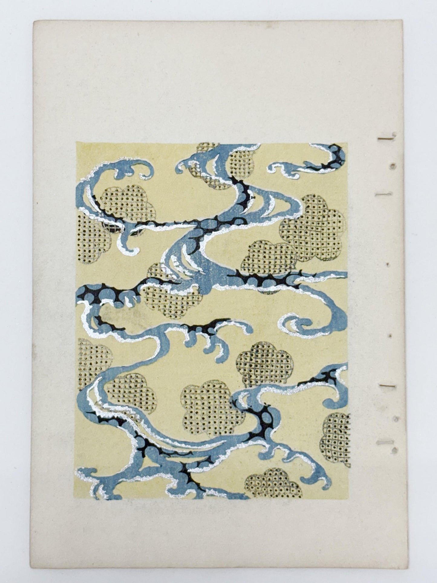 Japanese woodblock print, Around 1900, Shin-Bijutsukai 12