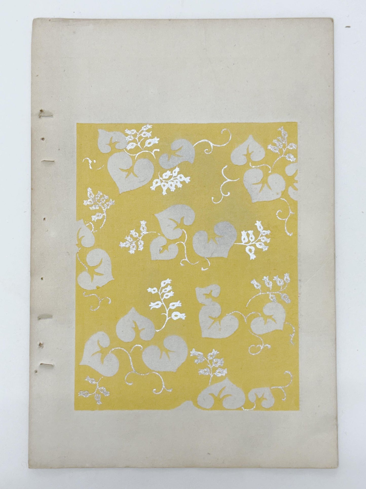 Japanese woodblock print, Around 1900, Shin-Bijutsukai 12