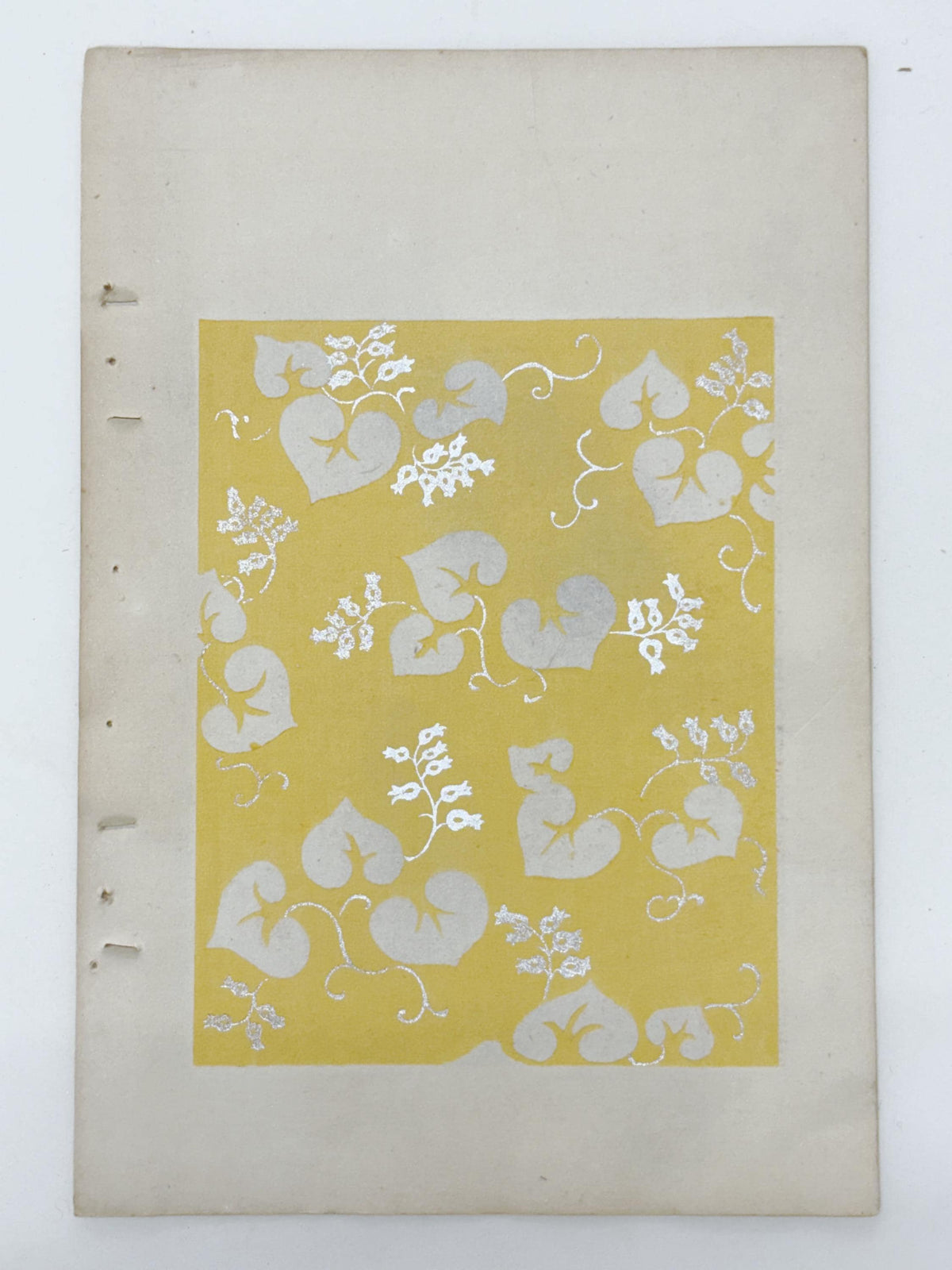 Japanese woodblock print, Around 1900, Shin-Bijutsukai 12