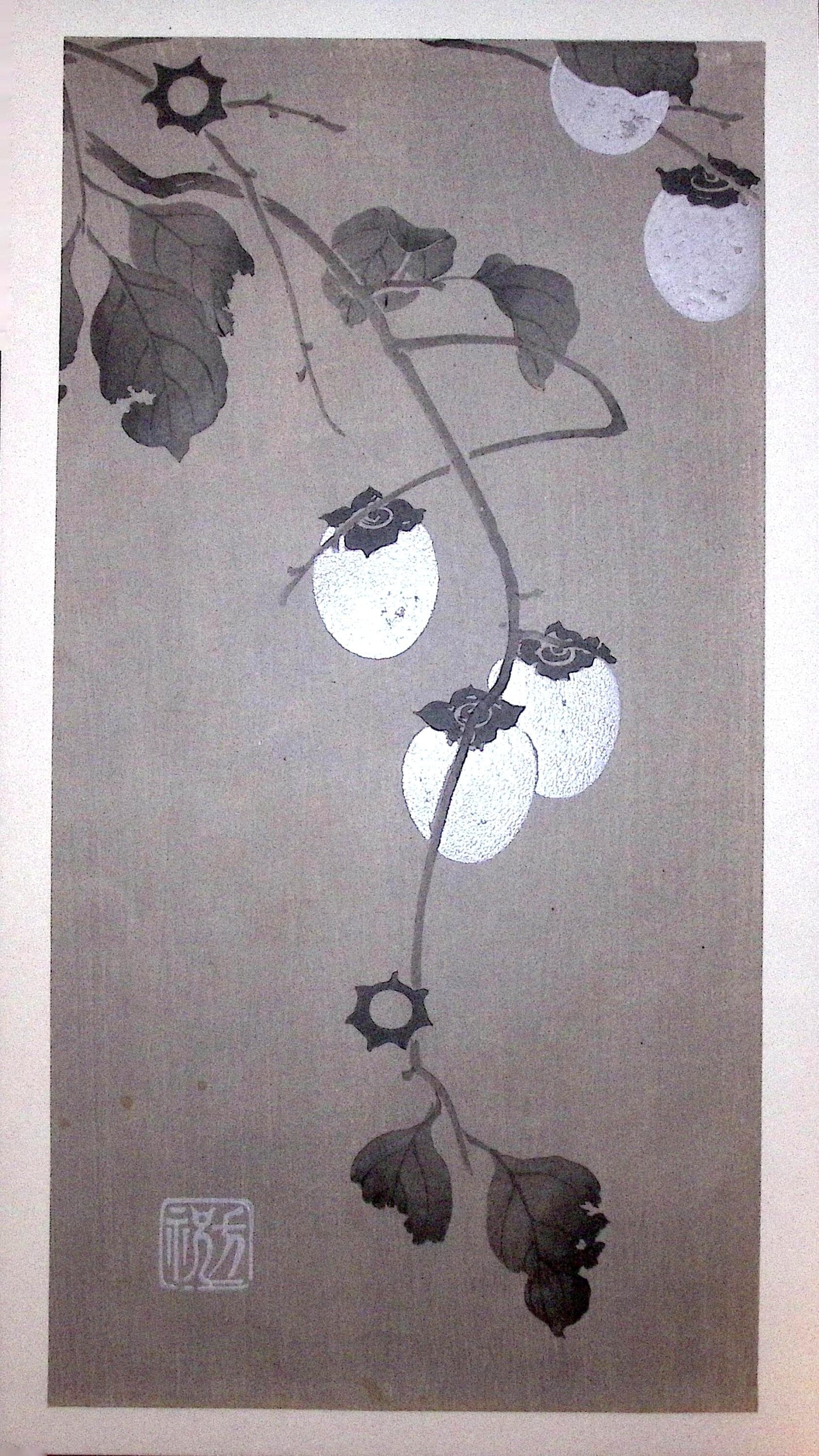 Japanese design, woodblock print, Rinpa.