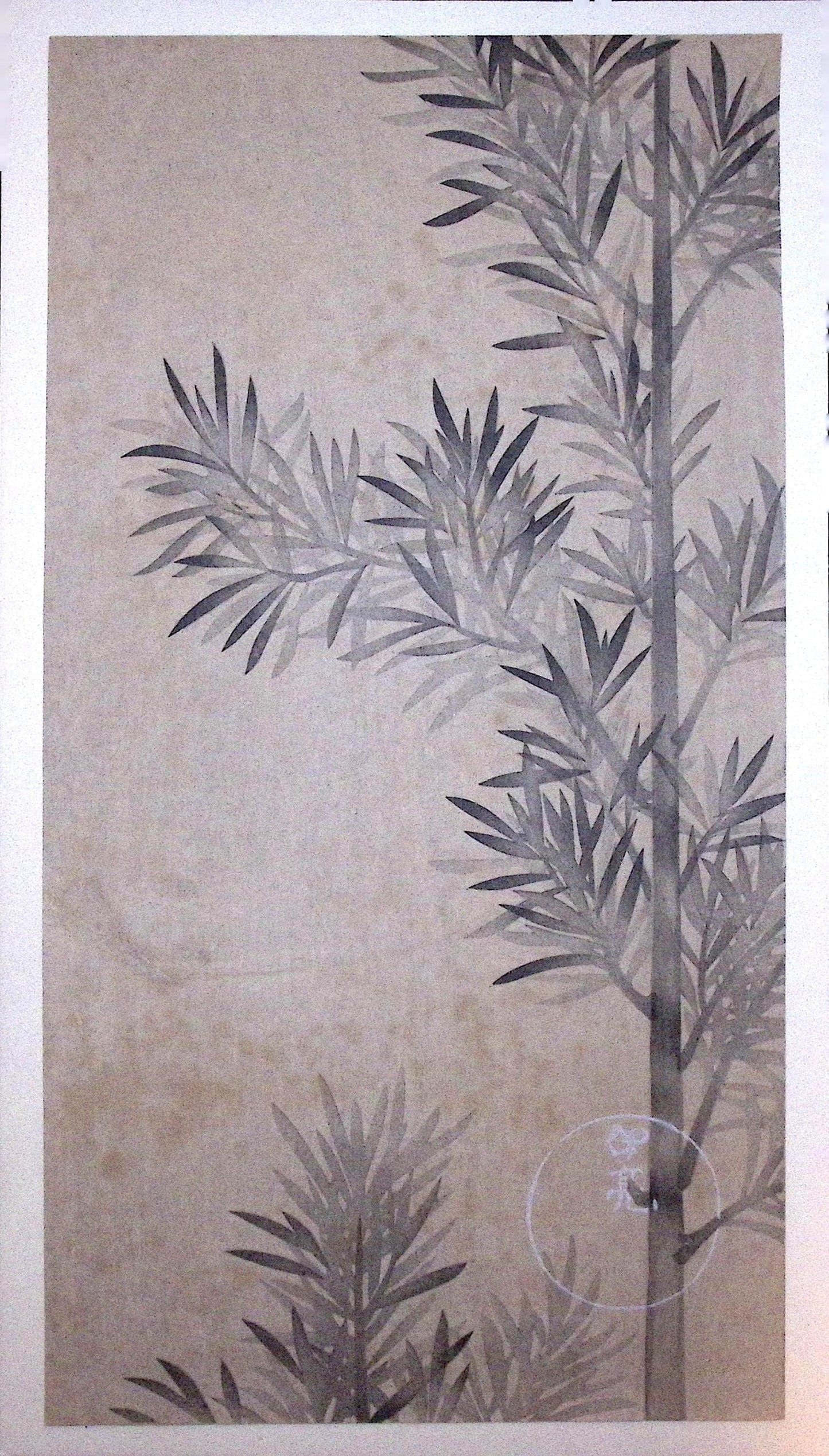Japanese design, woodblock print, Rinpa.