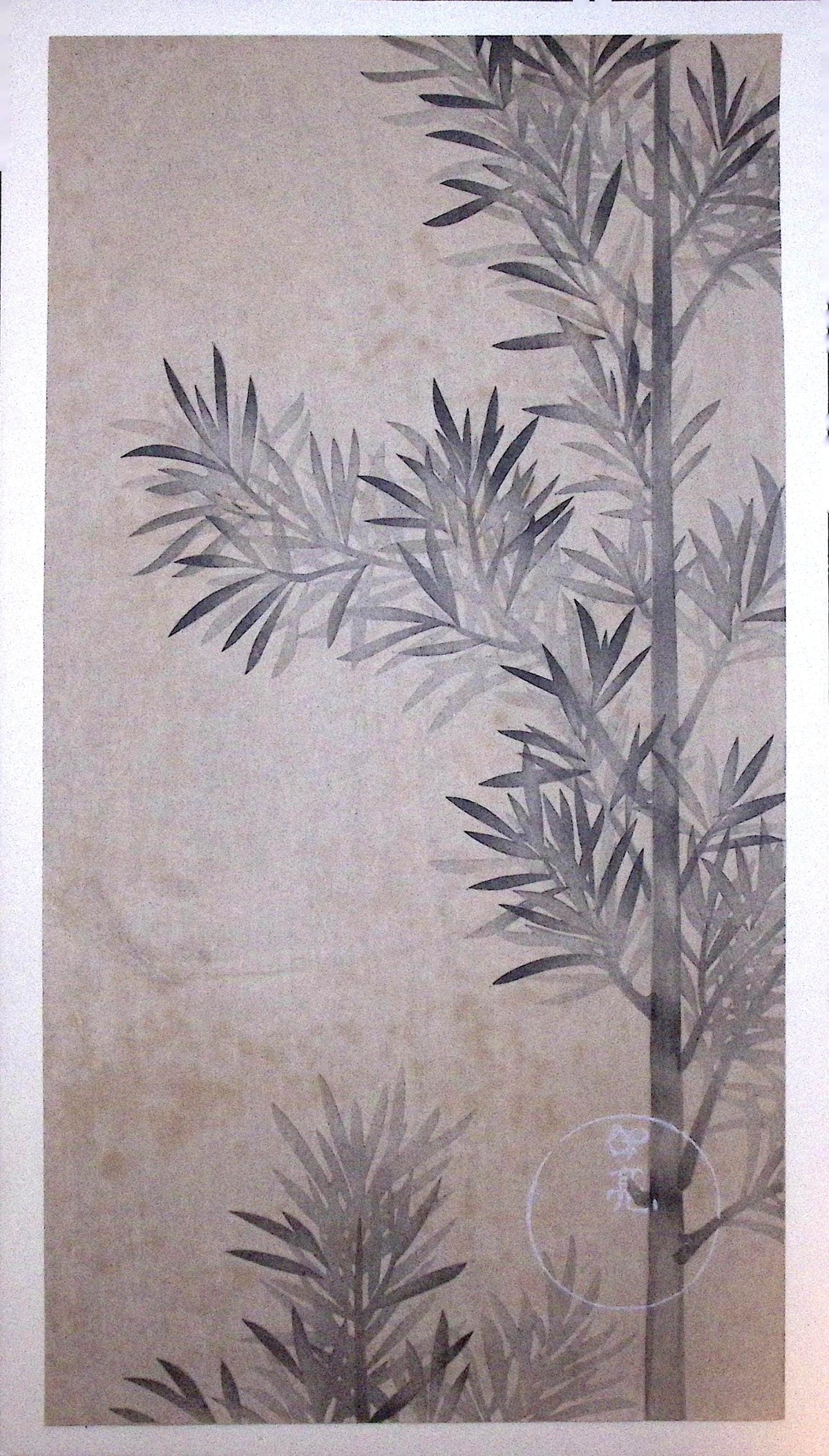 Japanese design, woodblock print, Rinpa.