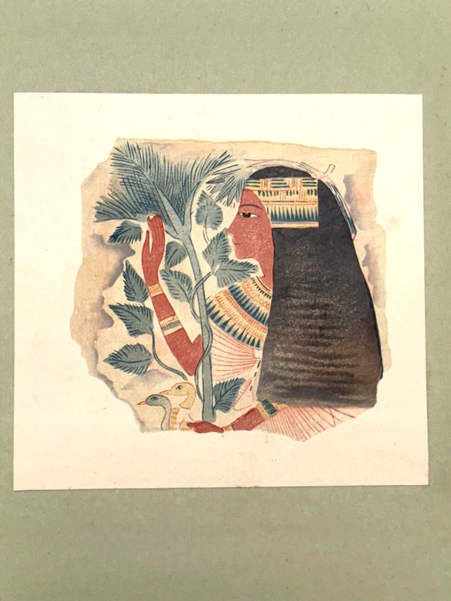 1929, Modern Egyptian style 1