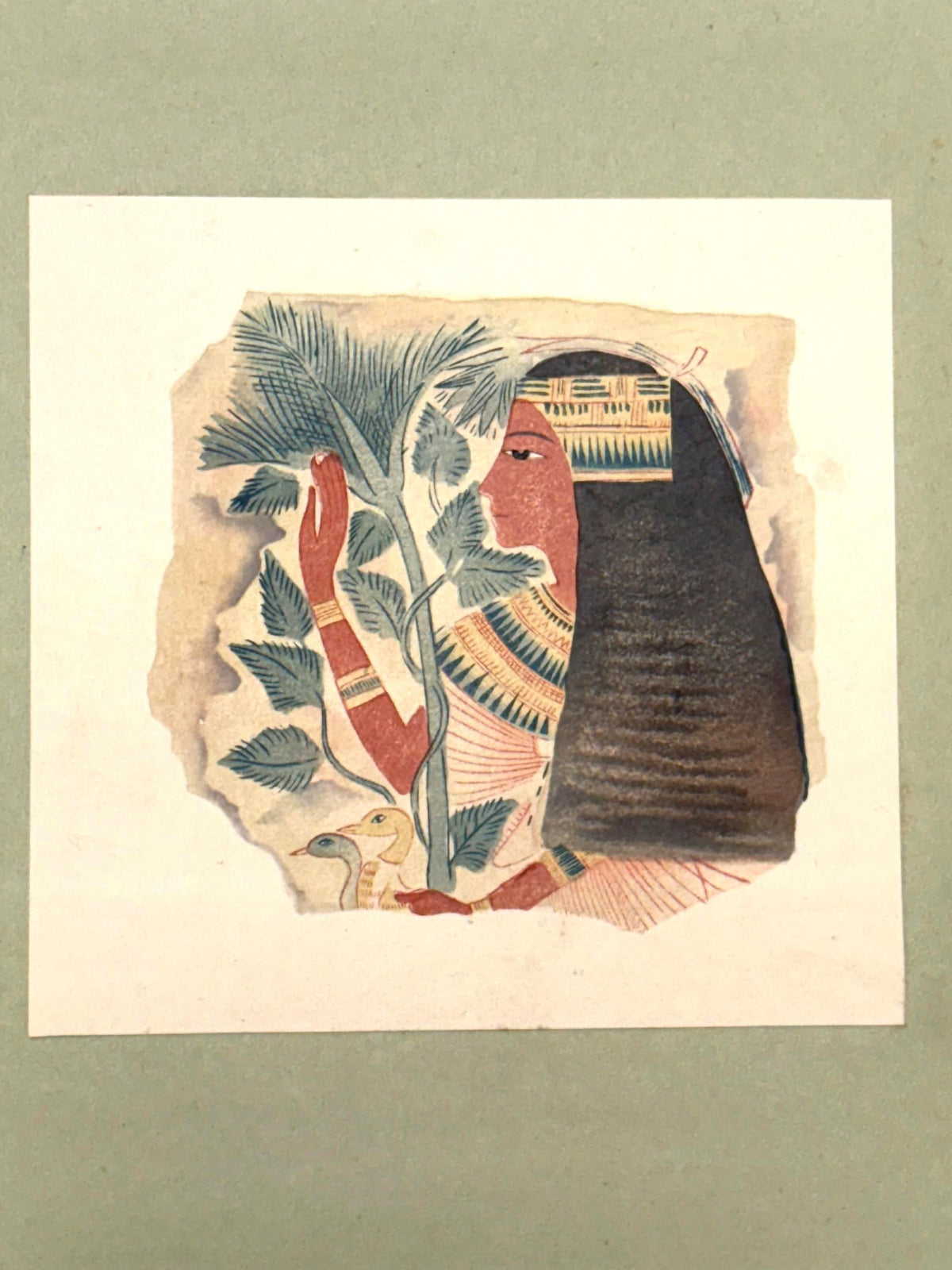 1929, Modern Egyptian style 1