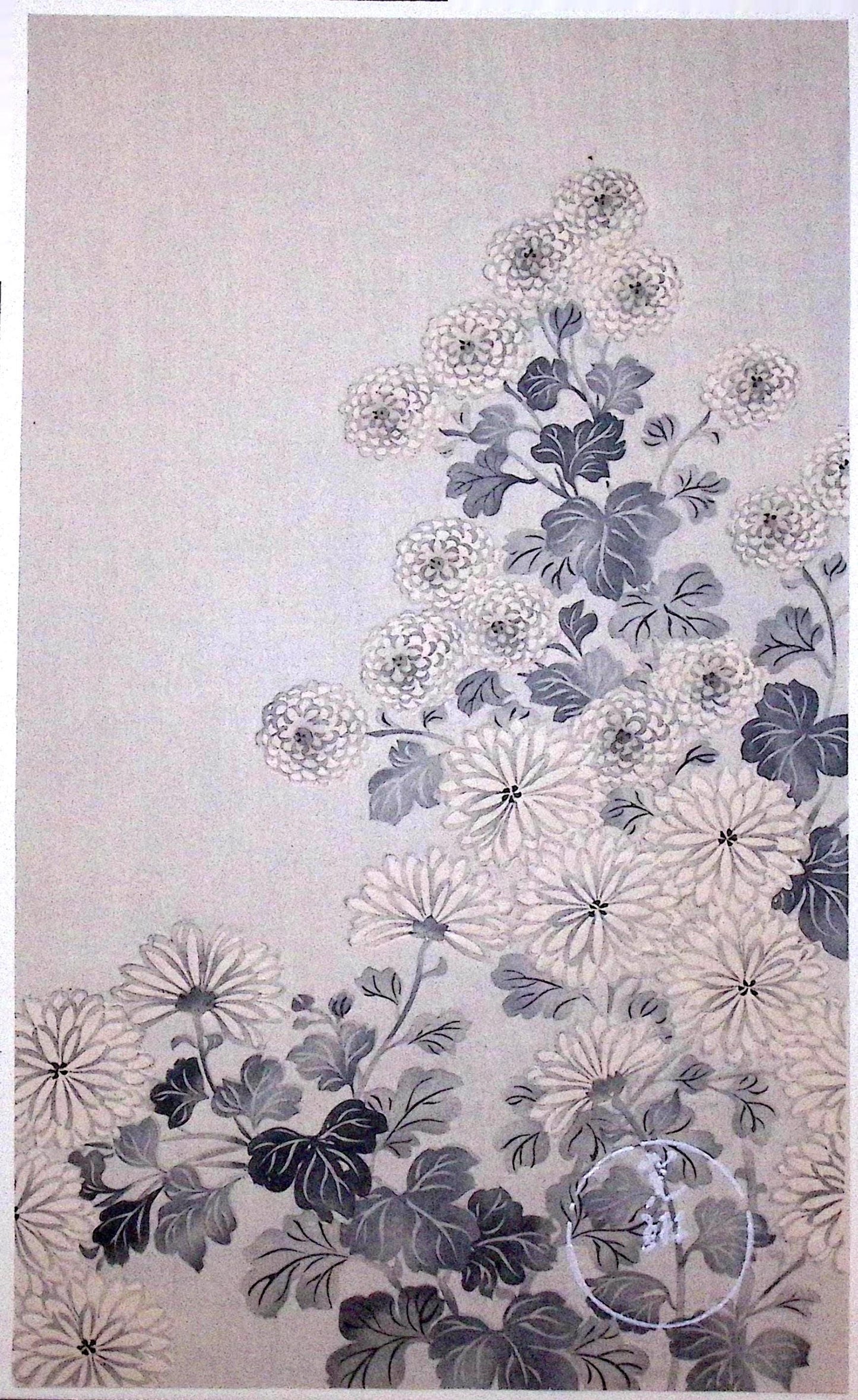 Japanese design, woodblock print, Rinpa.