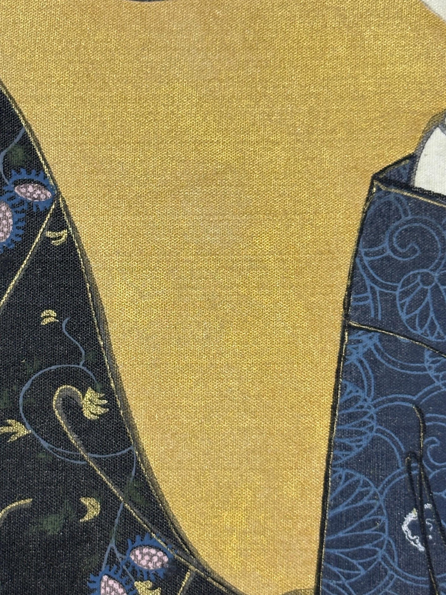 Ukiyoe-ha-gashu, 1906, Japanese antique woodblock print, Katsukawa Shunsho, "美人図"