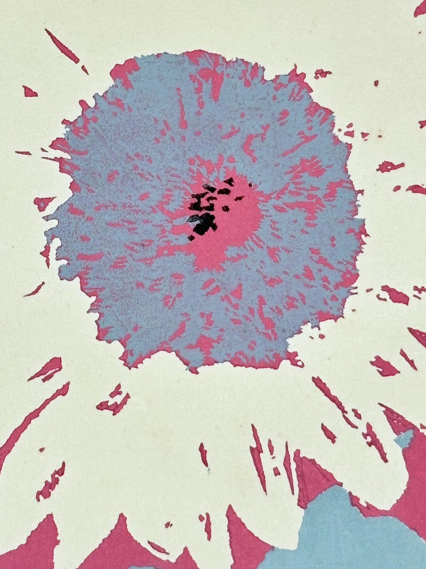 Japanese original woodblock print, 1934, Kyobashi Masuichi, "Tansai-Gafu".