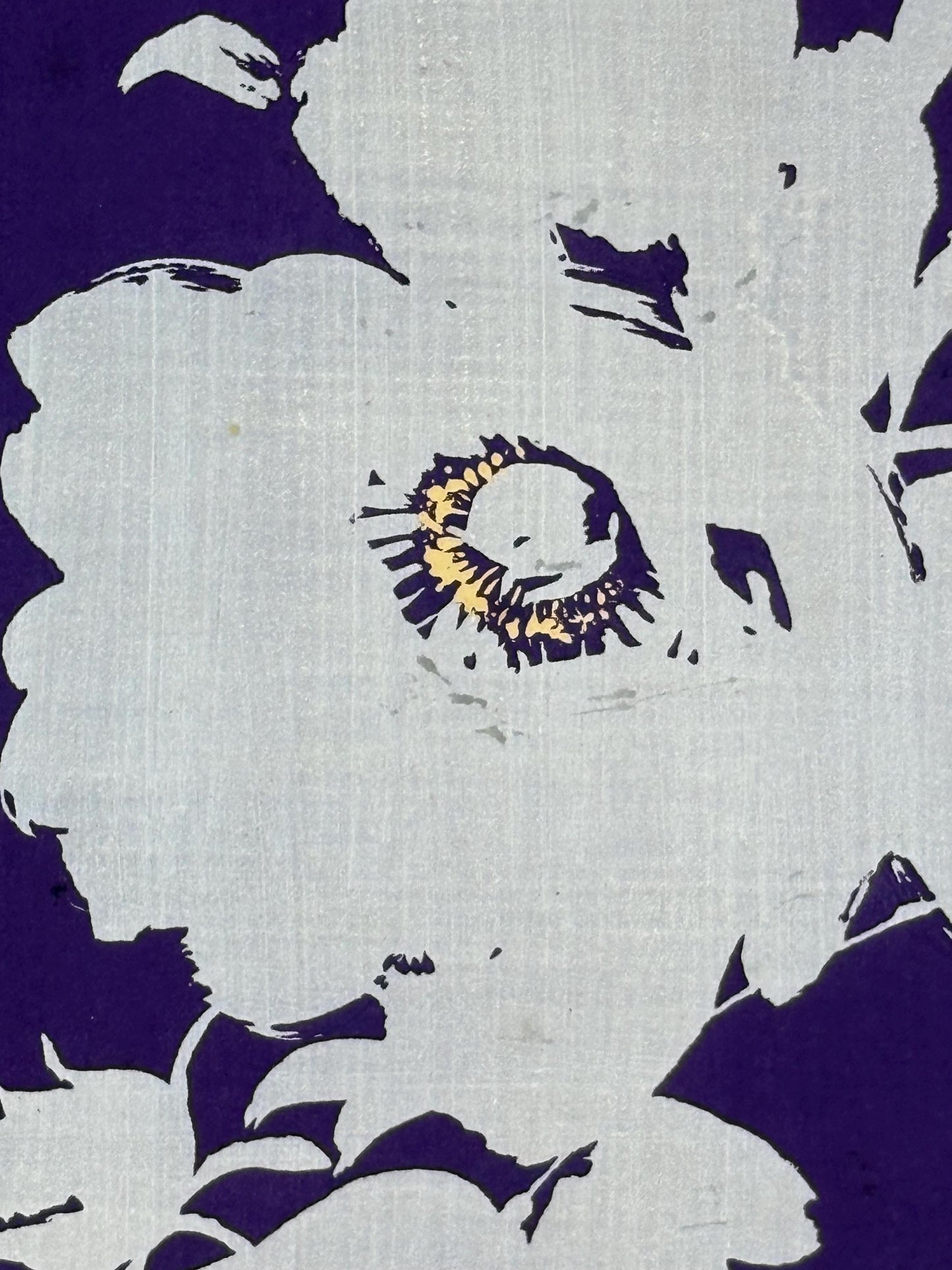 Japanese original woodblock print, 1934, Kyobashi Masuichi, "Tansai-Gafu".