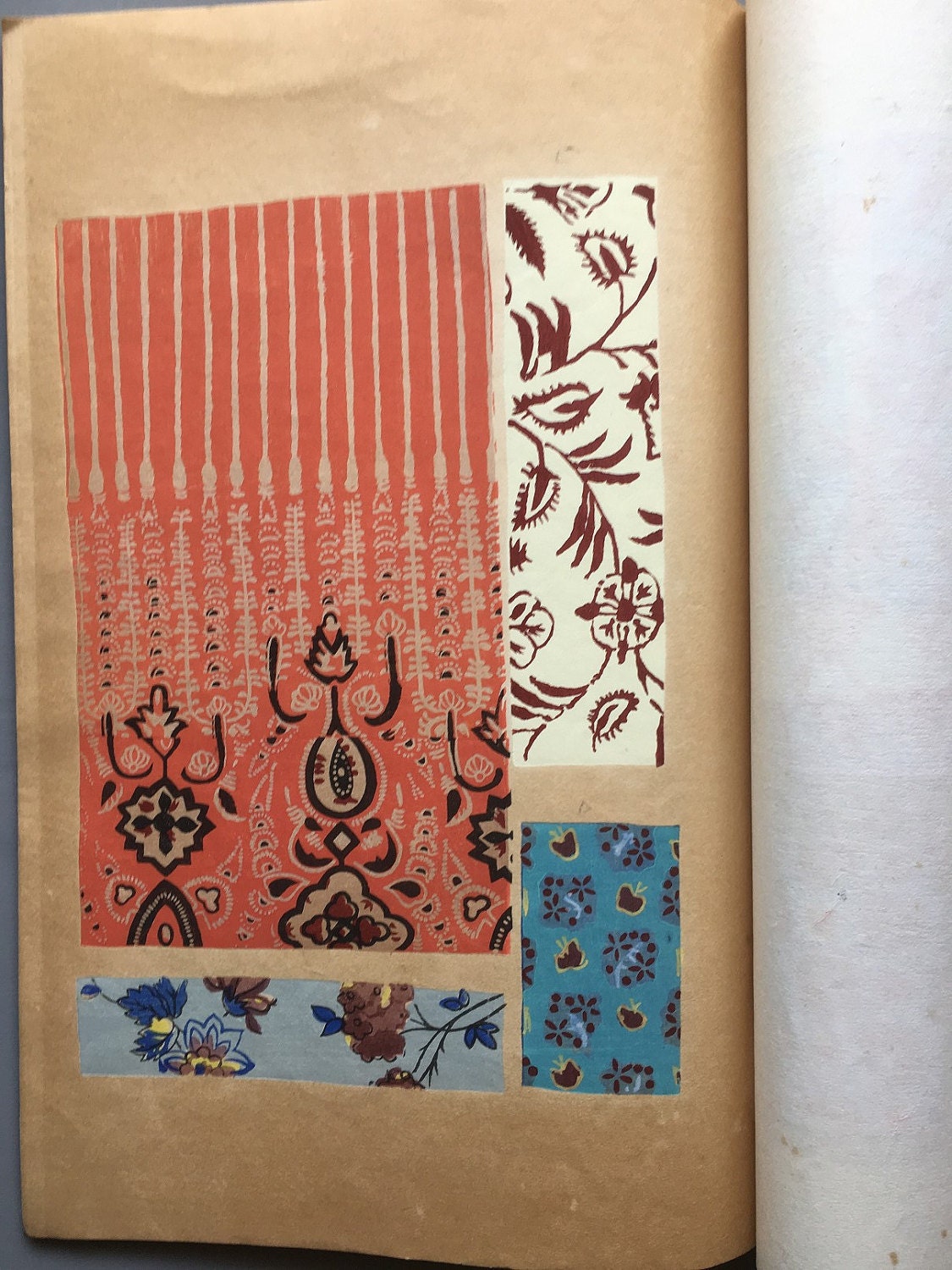 1951, Japanese antique book, Yamaga Seika, "Mukashiwatari Sarasa #4"