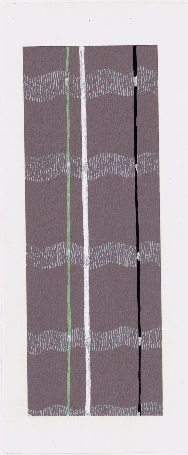 Japanese antique woodblock print, Design, Matsumura Suiho, Kimono design. 2