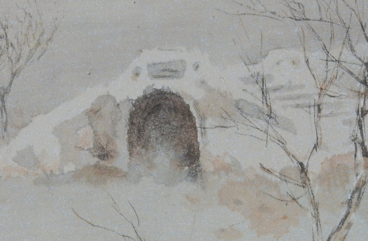 Japanese print, Takeuchi Seihō, "West Lake Cultural Landscape of Hangzhou"
