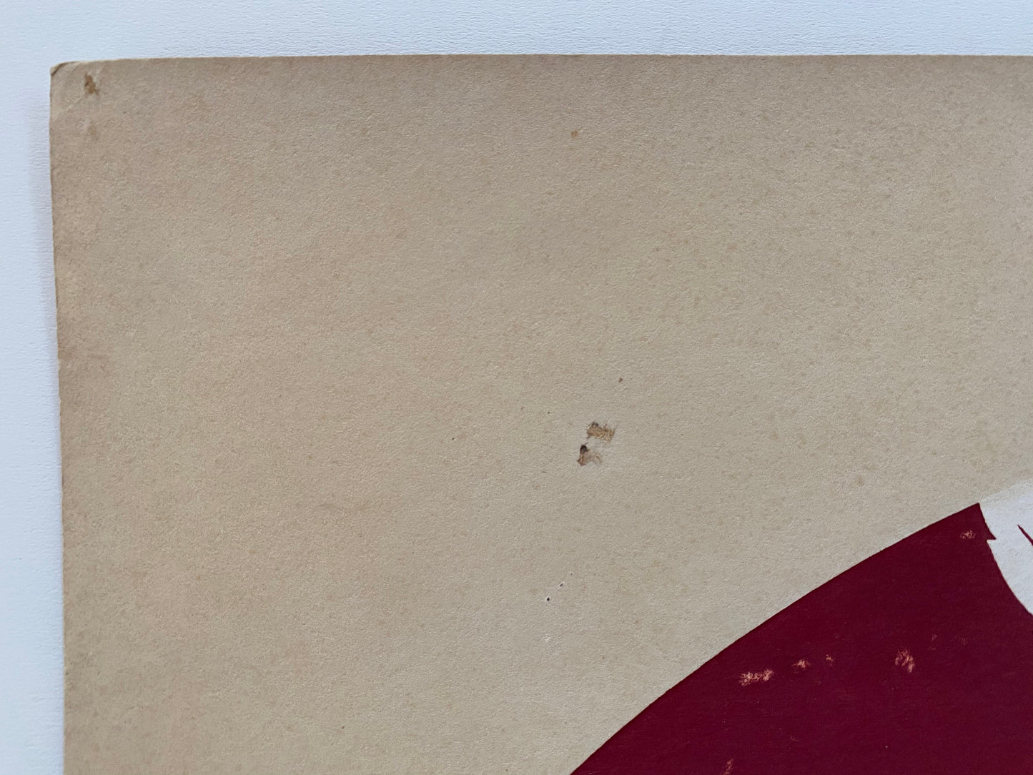 Japanese antique woodblock print, Design, 1938, Chinpei Yamaoka, "Kokugasen". 2