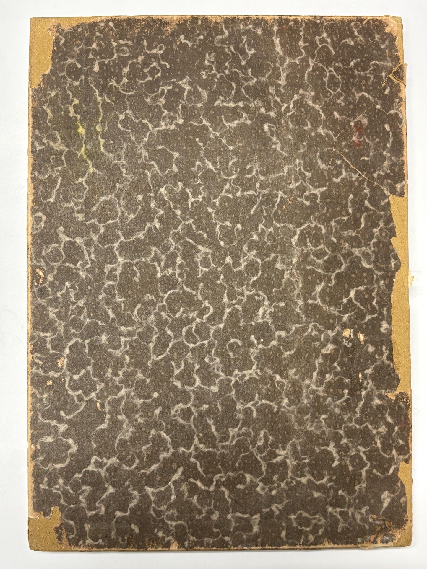 Japanese woodcut design book, 1936, Ueno Tameji, "Tsurezuregusa(Essays in Idleness)", vol.2.