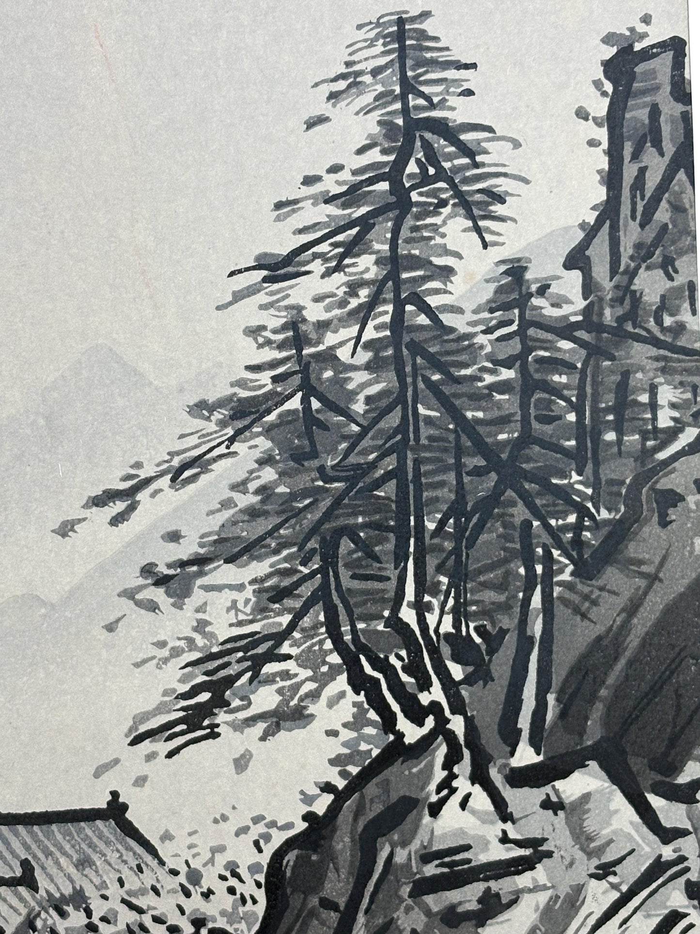 Sesshu,Large size. 2