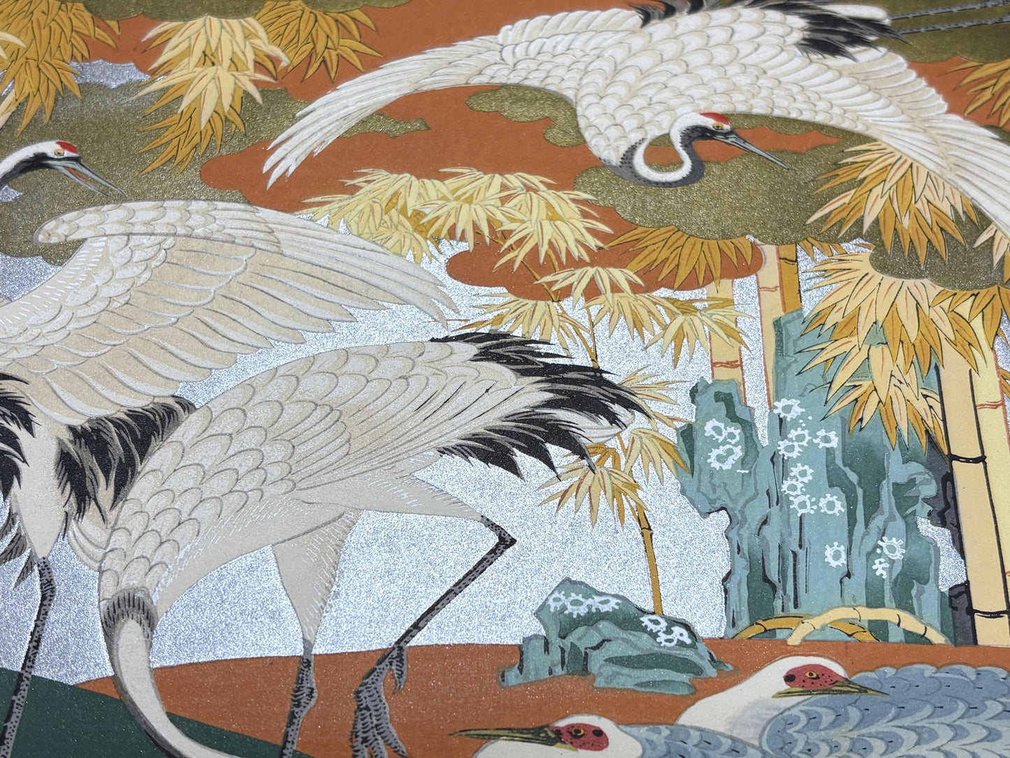 1936, Arashino Shusui, Kano, The essential pictures of Kano School.