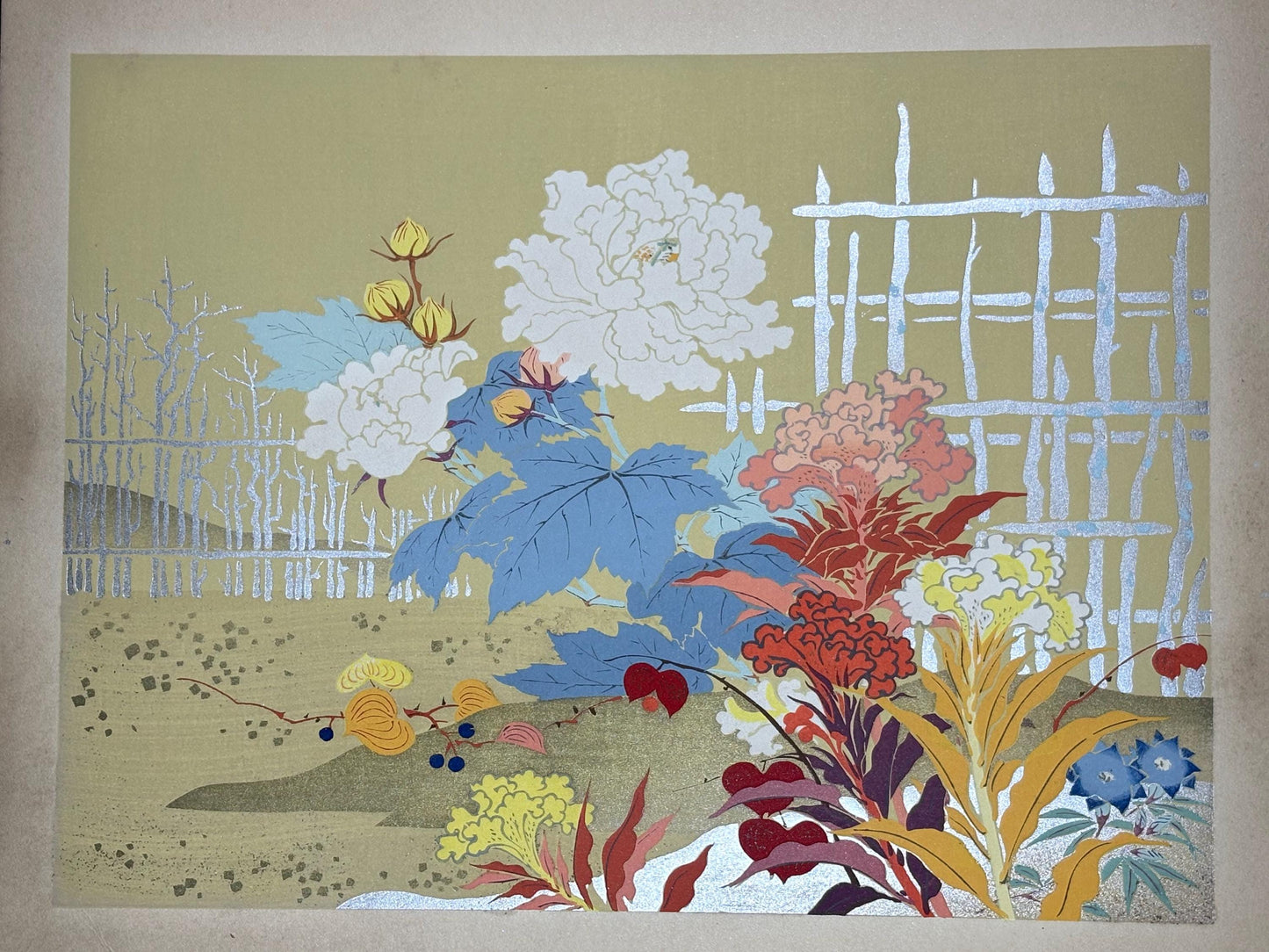 1936, Arashino Shusui, Kano, The essential pictures of Kano School.