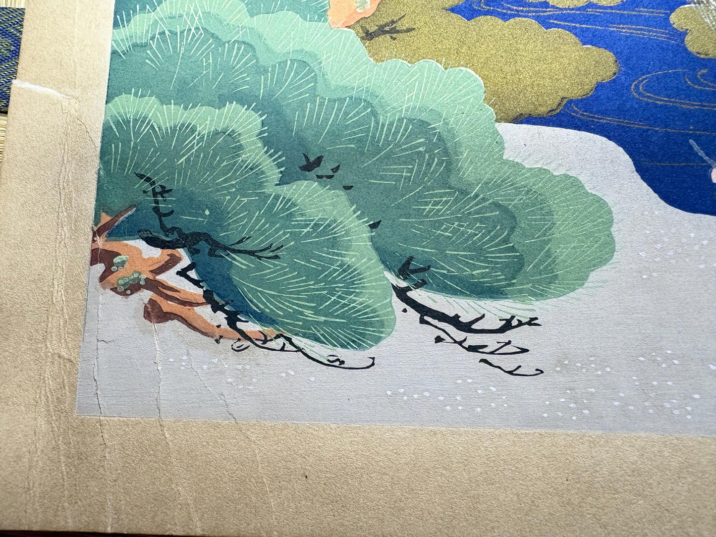 1936, Arashino Shusui, Kano, The essential pictures of Kano School.