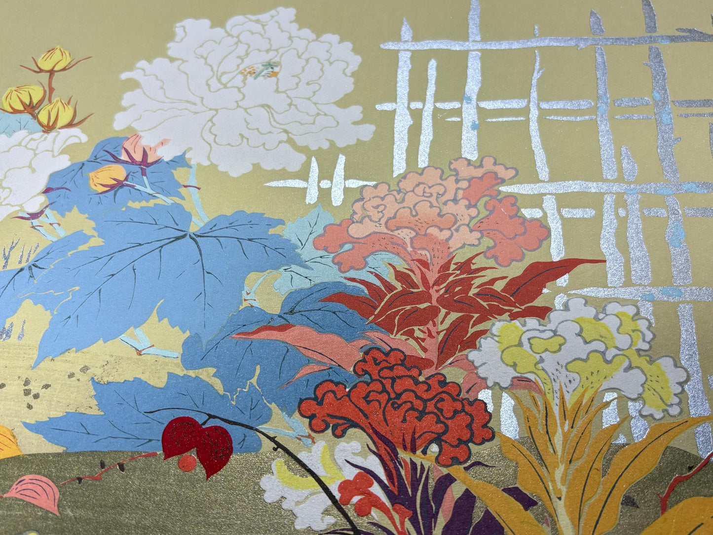 1936, Arashino Shusui, Kano, The essential pictures of Kano School.