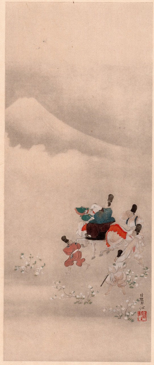 1904, Ogata Korin